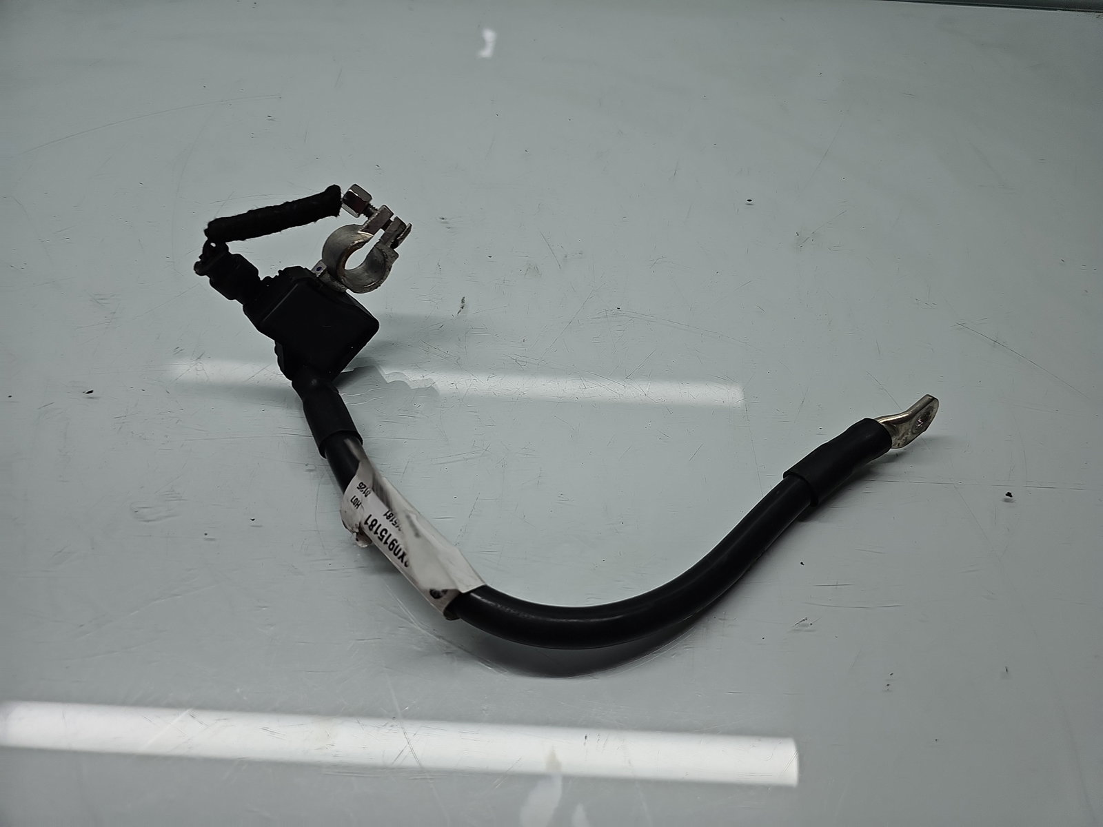 Borna baterie (+) cu capsa AUDI A5 Cabriolet (8F7) [Fabr 2009-2015] 8X0915181 - imagine 3