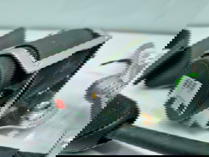 Centura stanga fata Opel Corsa E [Fabr 2014-prezent] 607707500H