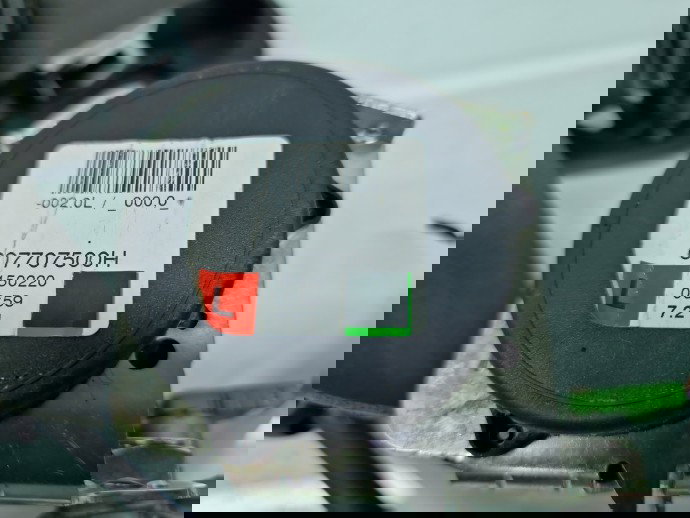 Centura stanga fata Opel Corsa E [Fabr 2014-prezent] 607707500H