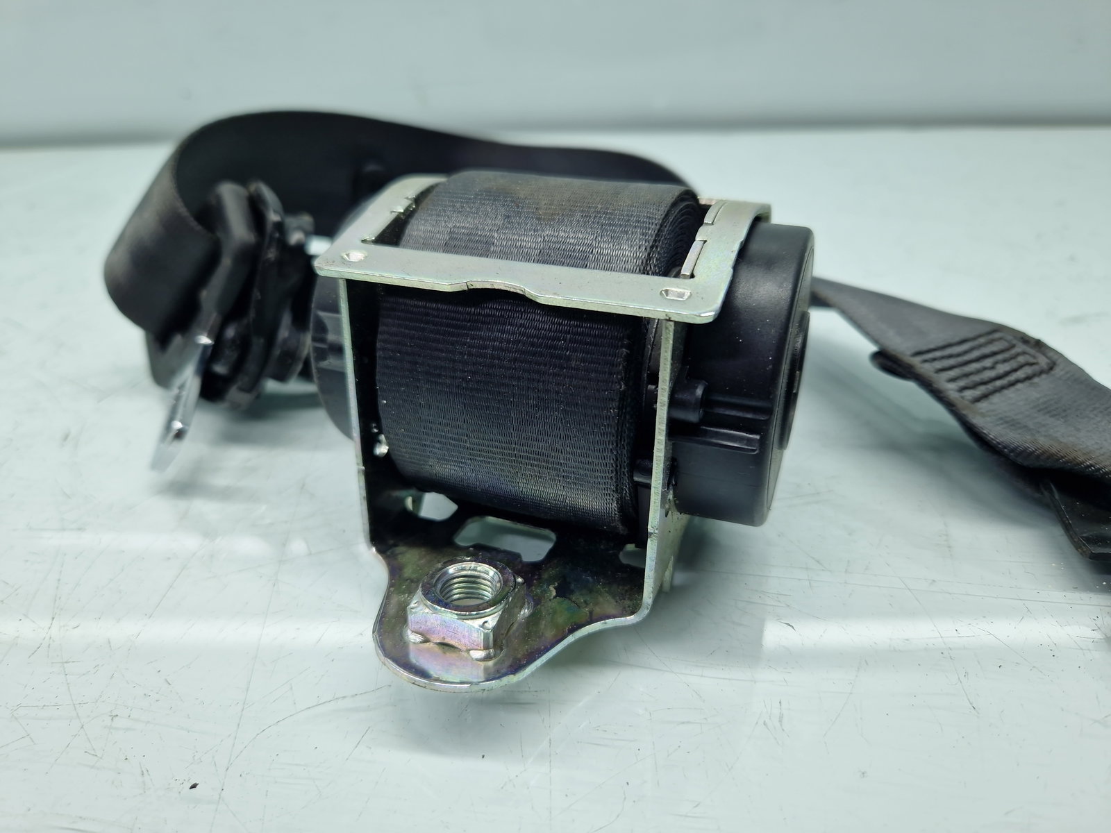 Centura stanga spate Opel Corsa E [Fabr 2014-prezent] 609160500D - imagine 2