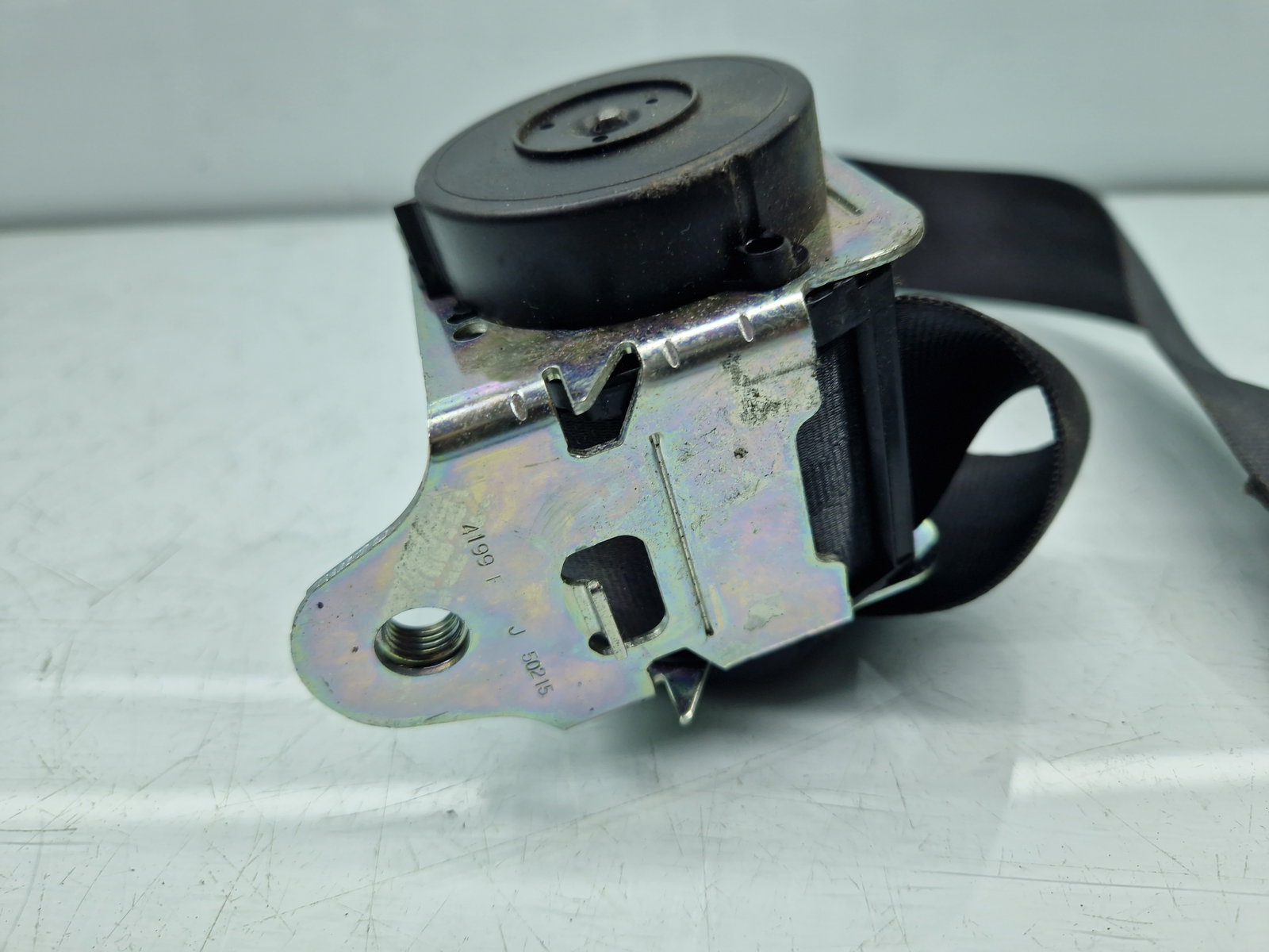 Centura stanga spate Opel Corsa E [Fabr 2014-prezent] 609160500D - imagine 3