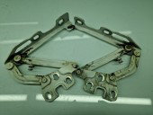 Set balamale capota Opel Corsa E [Fabr 2014-prezent] 13311902,13311903