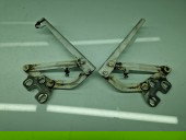 Set balamale capota Opel Corsa E [Fabr 2014-prezent] 13311902,13311903