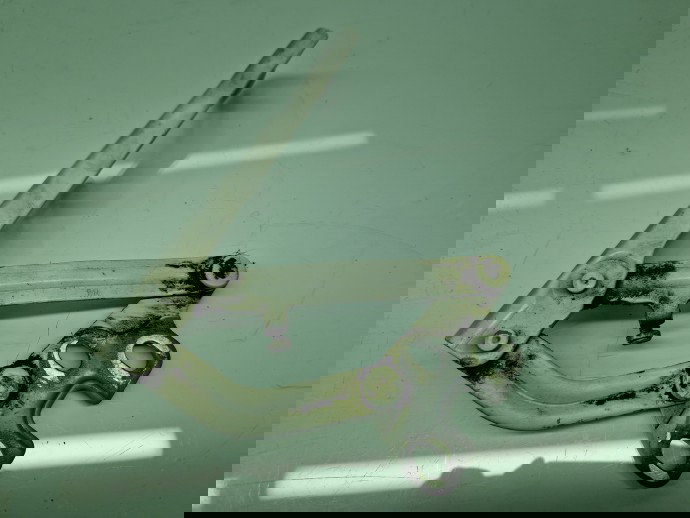 Set balamale capota Opel Corsa E [Fabr 2014-prezent] 13311902,13311903