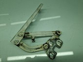 Set balamale capota Opel Corsa E [Fabr 2014-prezent] 13311902,13311903