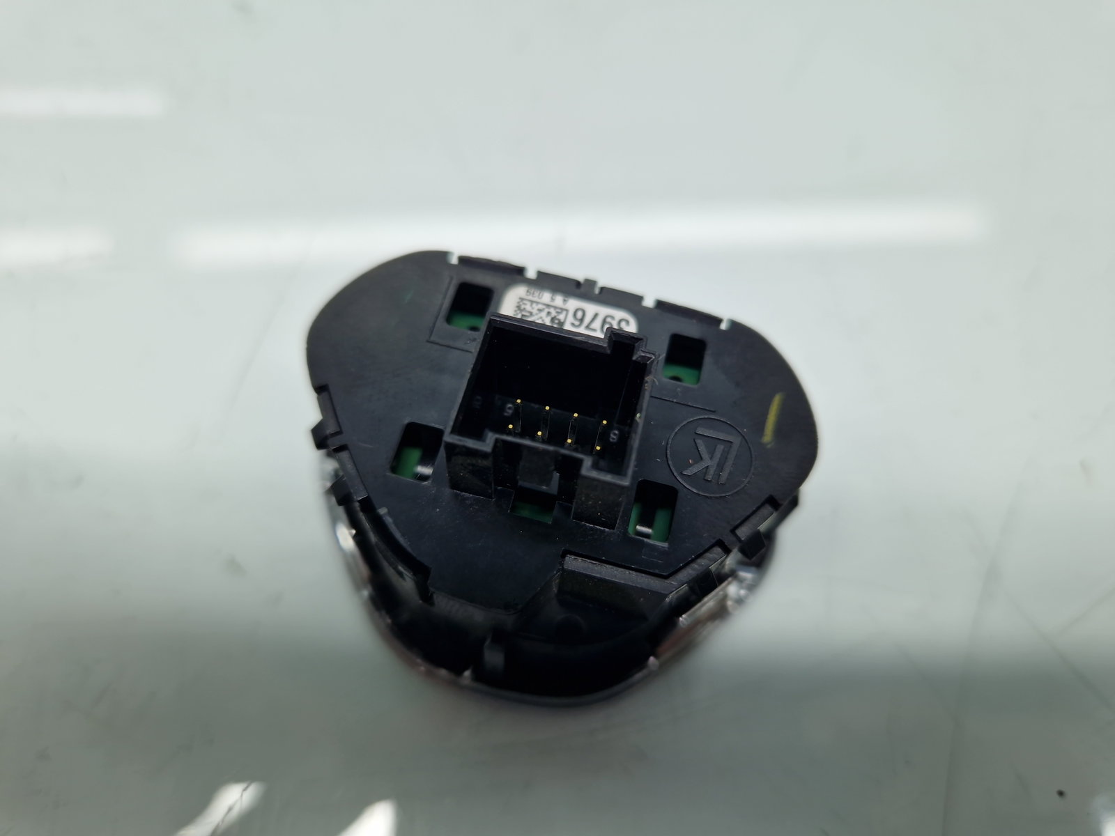 Buton avarii Opel Corsa E [Fabr 2014-prezent] 13363976 - imagine 5