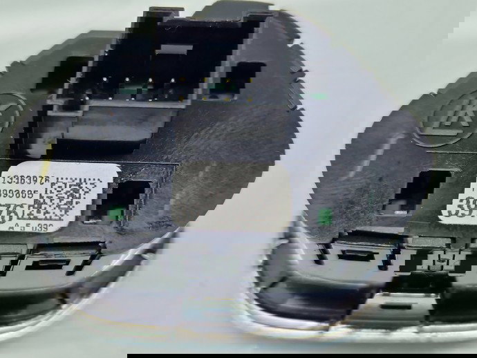 Buton avarii Opel Corsa E [Fabr 2014-prezent] 13363976