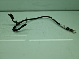 Borna baterie (-) Opel Corsa E [Fabr 2014-prezent] 13426865