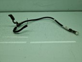 Borna baterie (-) Opel Corsa E [Fabr 2014-prezent] 13426865