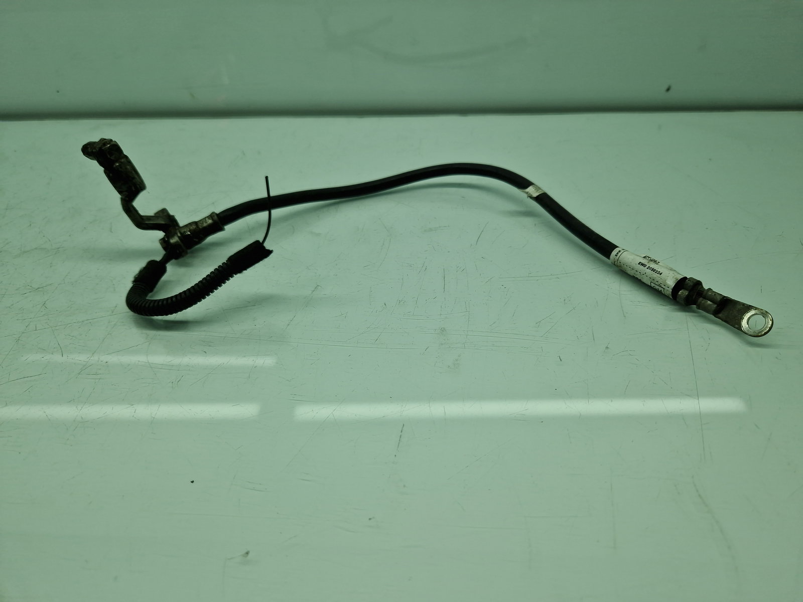 Borna baterie (-) Opel Corsa E [Fabr 2014-prezent] 13426865 - imagine 1