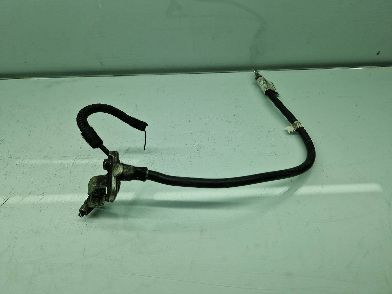 Borna baterie (-) Opel Corsa E [Fabr 2014-prezent] 13426865 - imagine 2