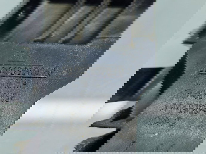 Suport bara stanga spate Opel Corsa E [Fabr 2014-prezent] 39002837