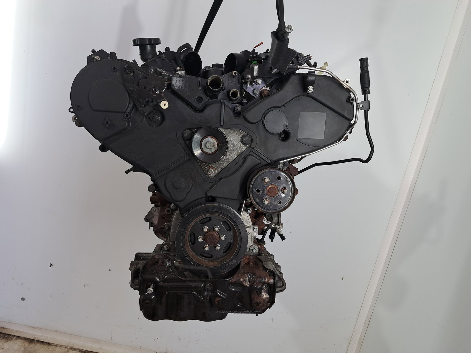 Motor complet ambielat Jaguar XF (X250) [Fabr 2008-2015] Facelift 306DT 202KW / 275CP - imagine 1