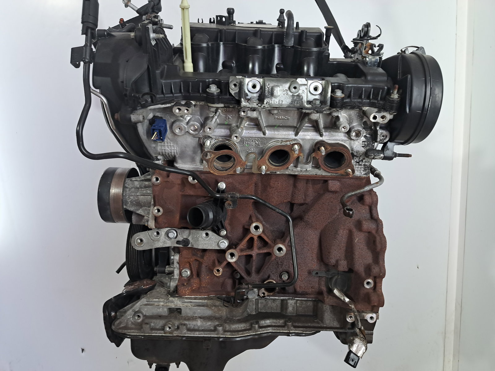 Motor complet ambielat Jaguar XF (X250) [Fabr 2008-2015] Facelift 306DT 202KW / 275CP - imagine 3