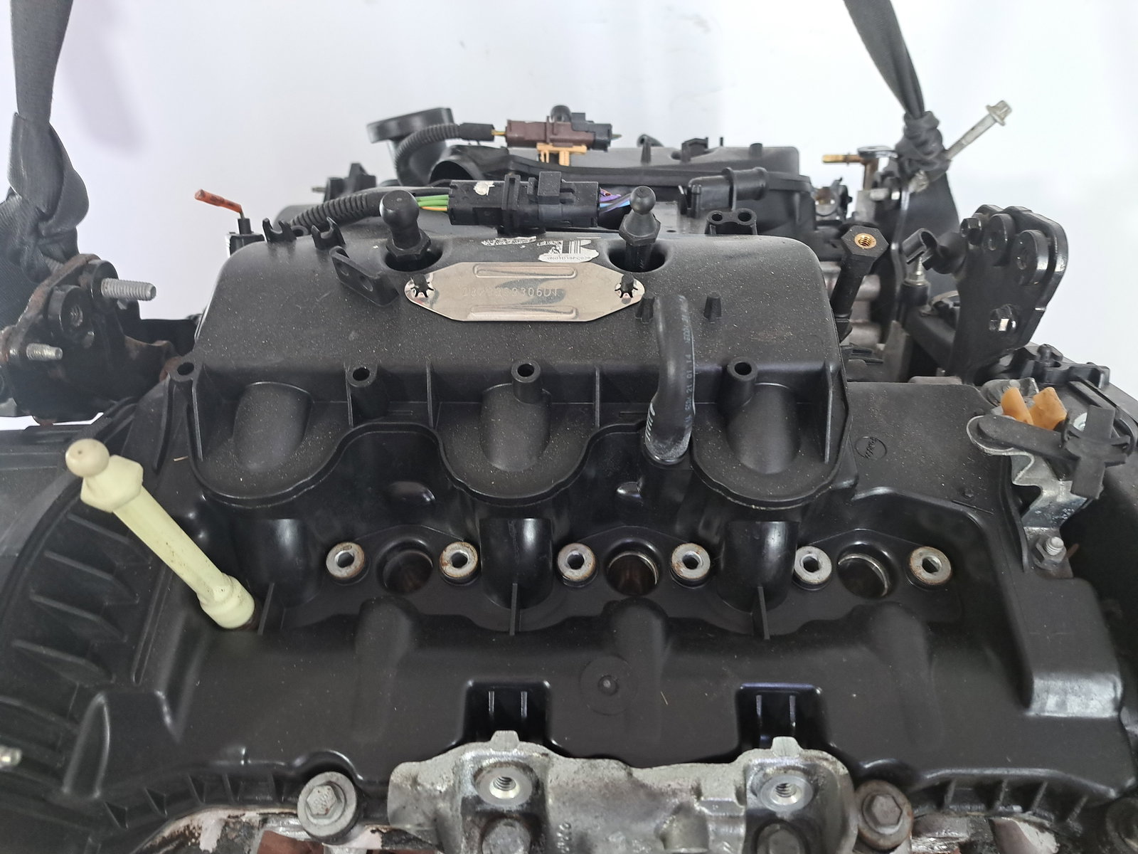 Motor complet ambielat Jaguar XF (X250) [Fabr 2008-2015] Facelift 306DT 202KW / 275CP - imagine 4