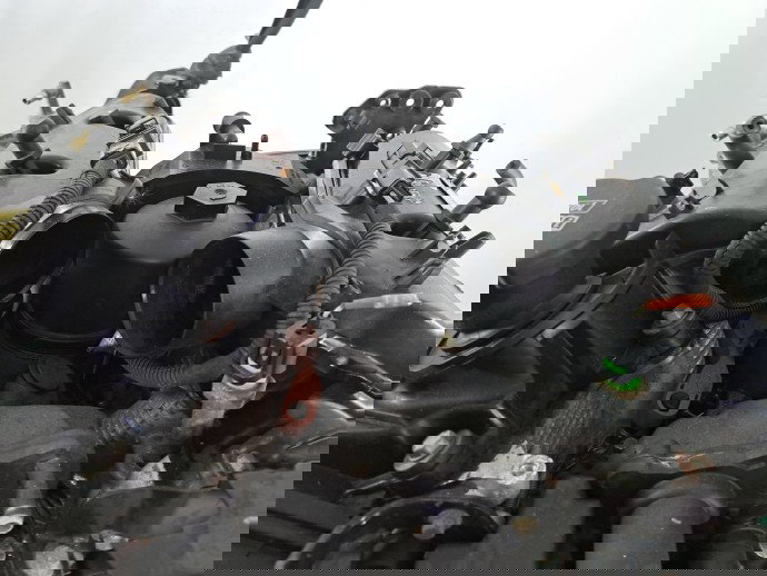 Motor complet ambielat Jaguar XF (X250) [Fabr 2008-2015] Facelift 306DT 202KW / 275CP