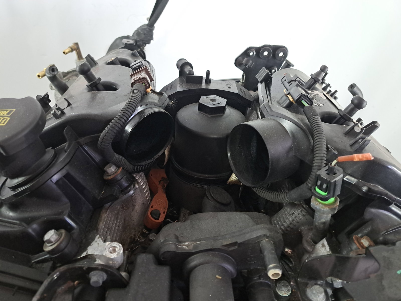 Motor complet ambielat Jaguar XF (X250) [Fabr 2008-2015] Facelift 306DT 202KW / 275CP - imagine 5