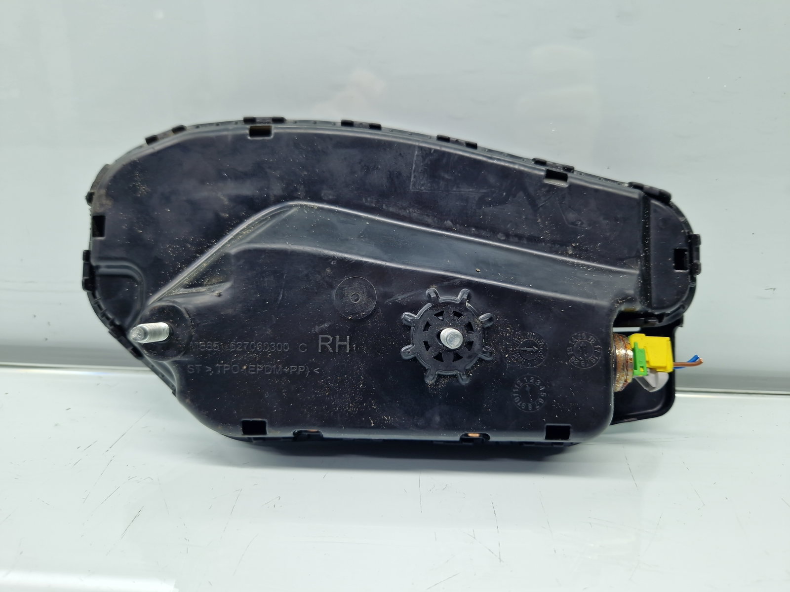 Airbag lateral dreapta Opel Corsa E [Fabr 2014-prezent] 626850802C - imagine 2