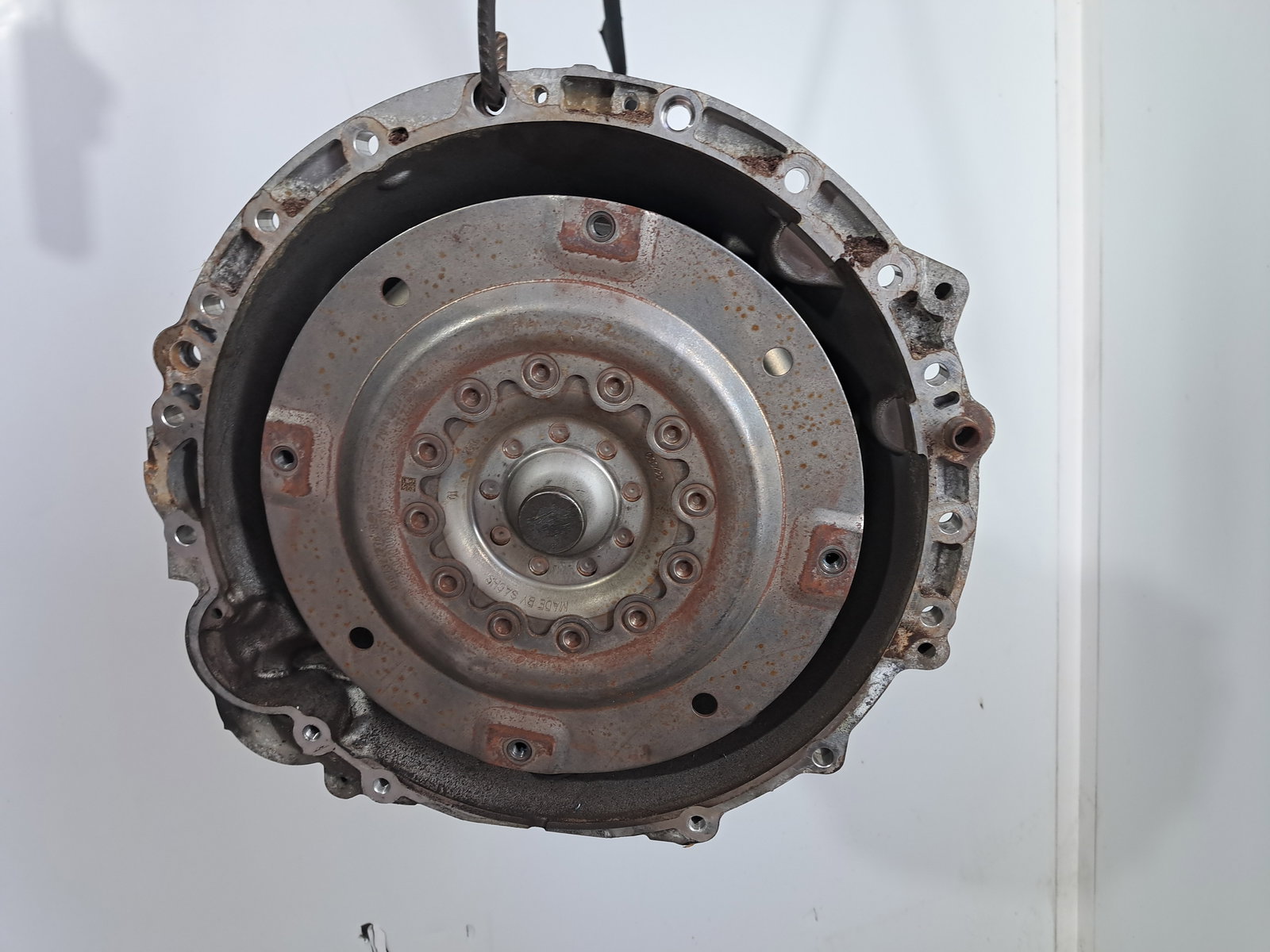 Cutie viteze automata Jaguar XF (X250) [Fabr 2008-2015] Facelift 8HP-70 202KW / 275CP - imagine 2