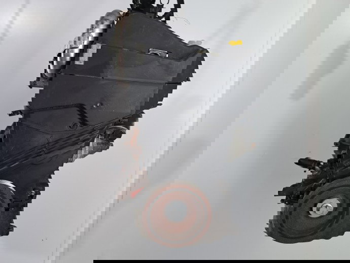 Motor complet ambielat Dacia Logan MCV 2 [Fabr 2013-2022] K9KC612 1.5 dCi K9K792 66KW / 90CP