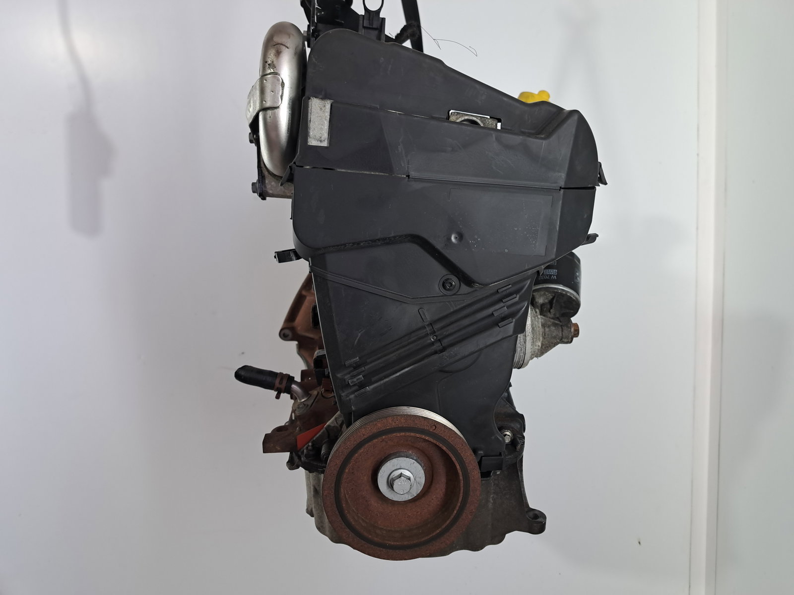 Motor complet ambielat Dacia Logan MCV 2 [Fabr 2013-2022] K9KC612 1.5 dCi K9K792 66KW / 90CP - imagine 2