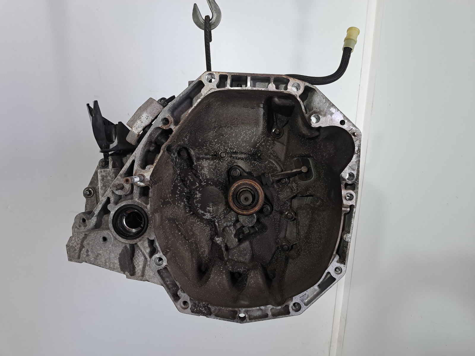 Cutie viteze manuala 5 trepte Dacia Logan MCV 2 [Fabr 2013-2022] 1.5 dCi K9K792 JRQ K9 8200786560 66KW / 90CP - imagine 1