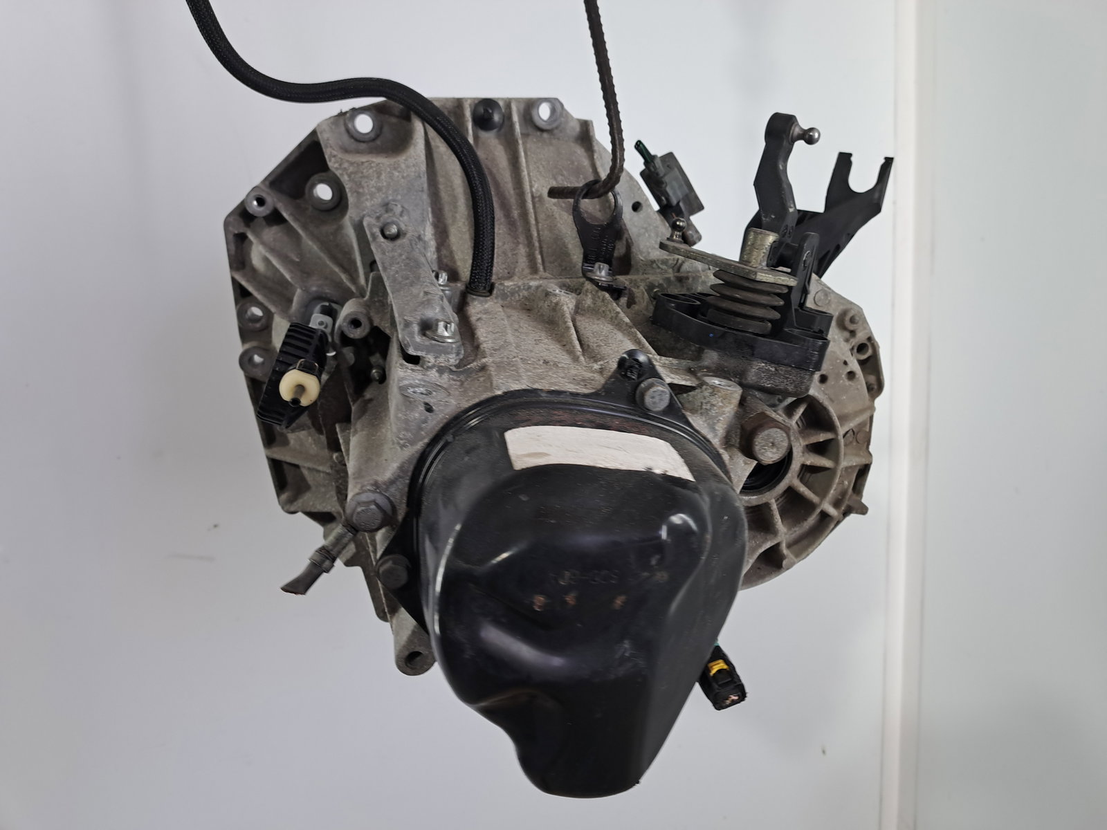 Cutie viteze manuala 5 trepte Dacia Logan MCV 2 [Fabr 2013-2022] 1.5 dCi K9K792 JRQ K9 8200786560 66KW / 90CP - imagine 3