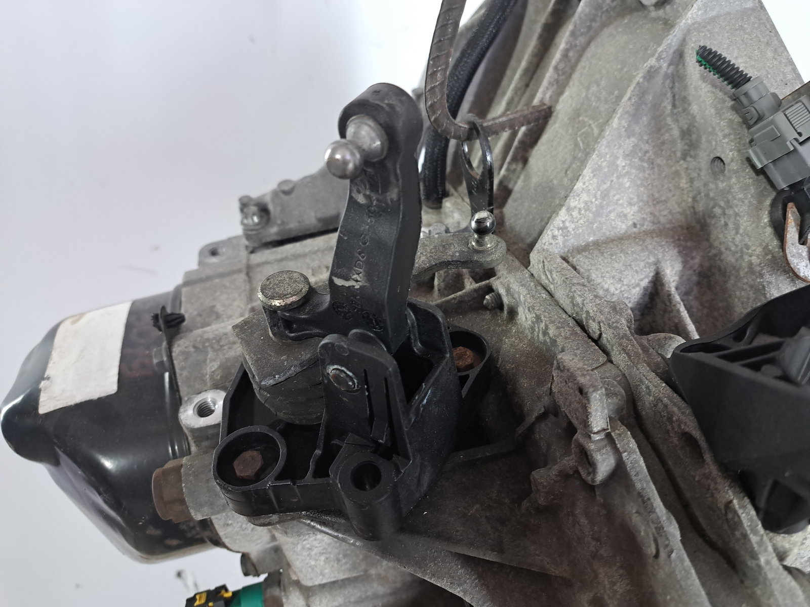 Cutie viteze manuala 5 trepte Dacia Logan MCV 2 [Fabr 2013-2022] 1.5 dCi K9K792 JRQ K9 8200786560 66KW / 90CP - imagine 5