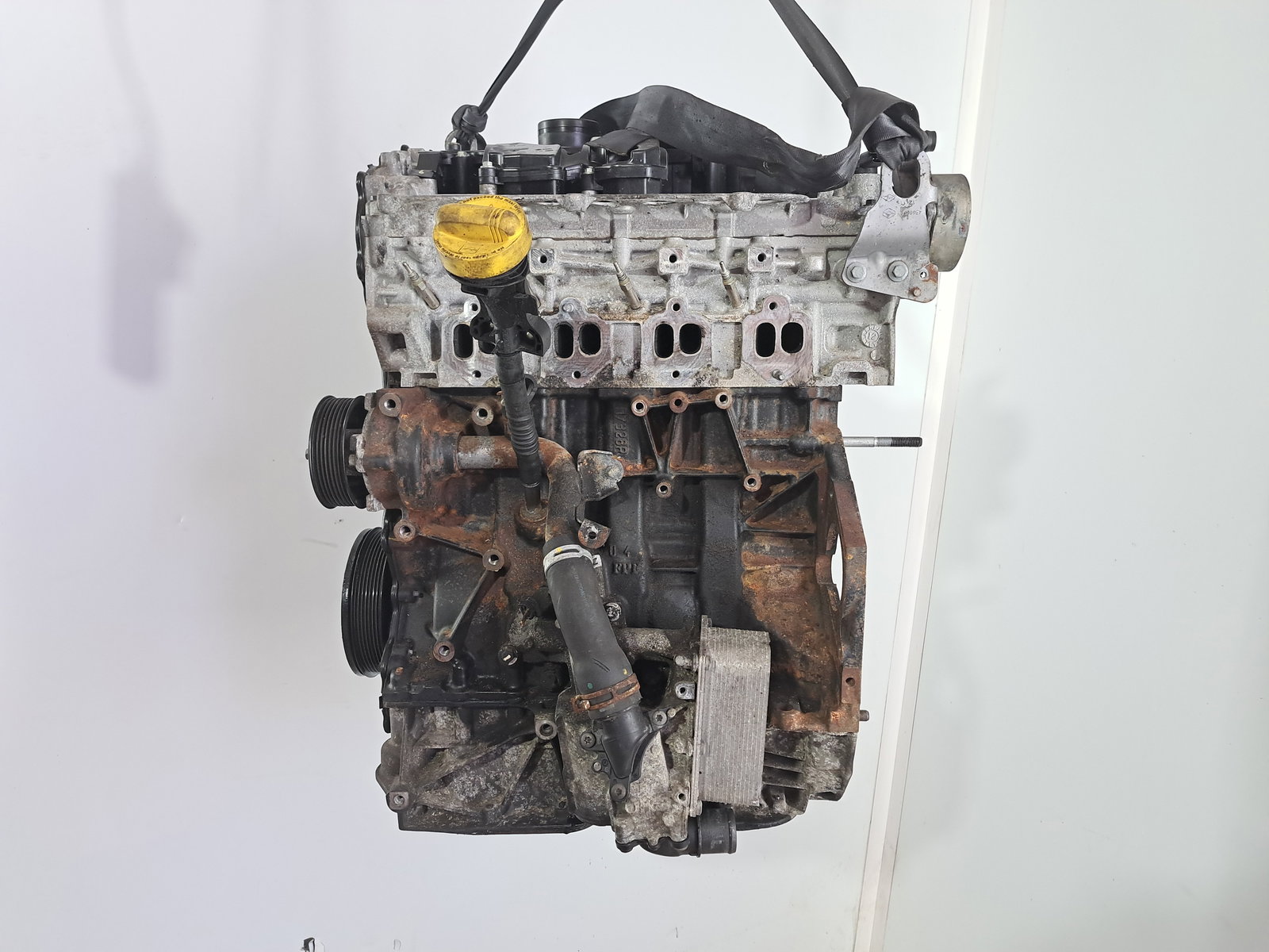 Motor complet ambielat Renault Espace 4 [Fabr 2002-2014] M9R P814 2.0 dCi M9R780 110KW / 150CP - imagine 1