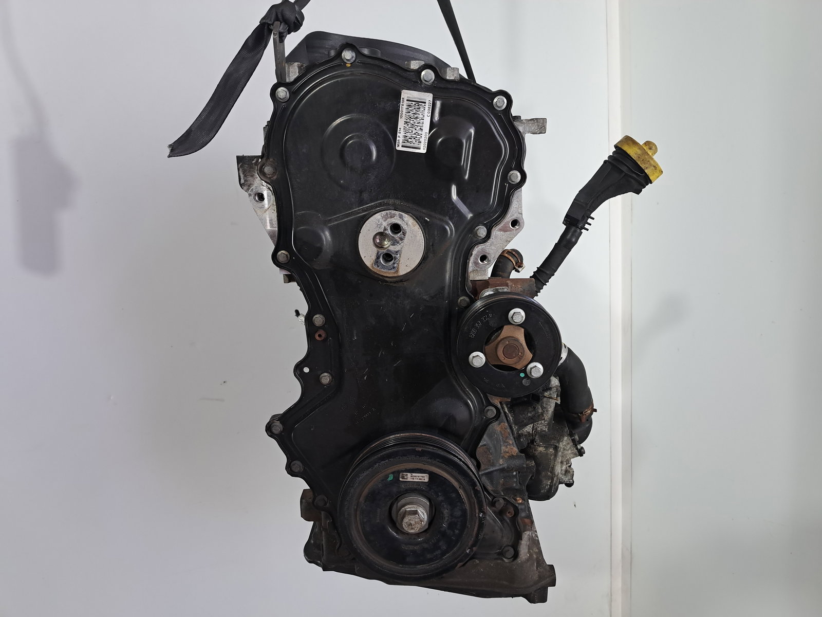 Motor complet ambielat Renault Espace 4 [Fabr 2002-2014] M9R P814 2.0 dCi M9R780 110KW / 150CP - imagine 2