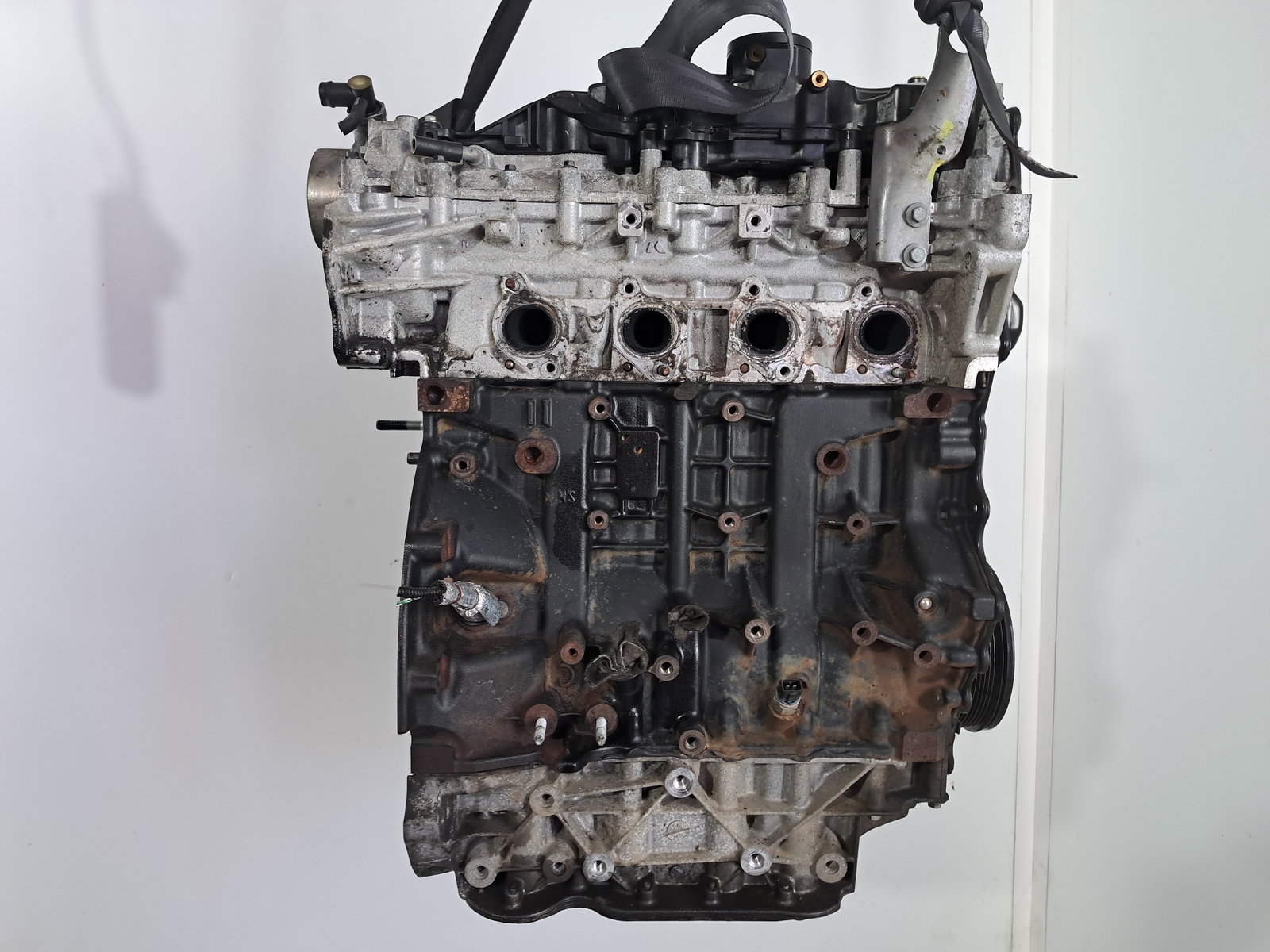 Motor complet ambielat Renault Espace 4 [Fabr 2002-2014] M9R P814 2.0 dCi M9R780 110KW / 150CP - imagine 3