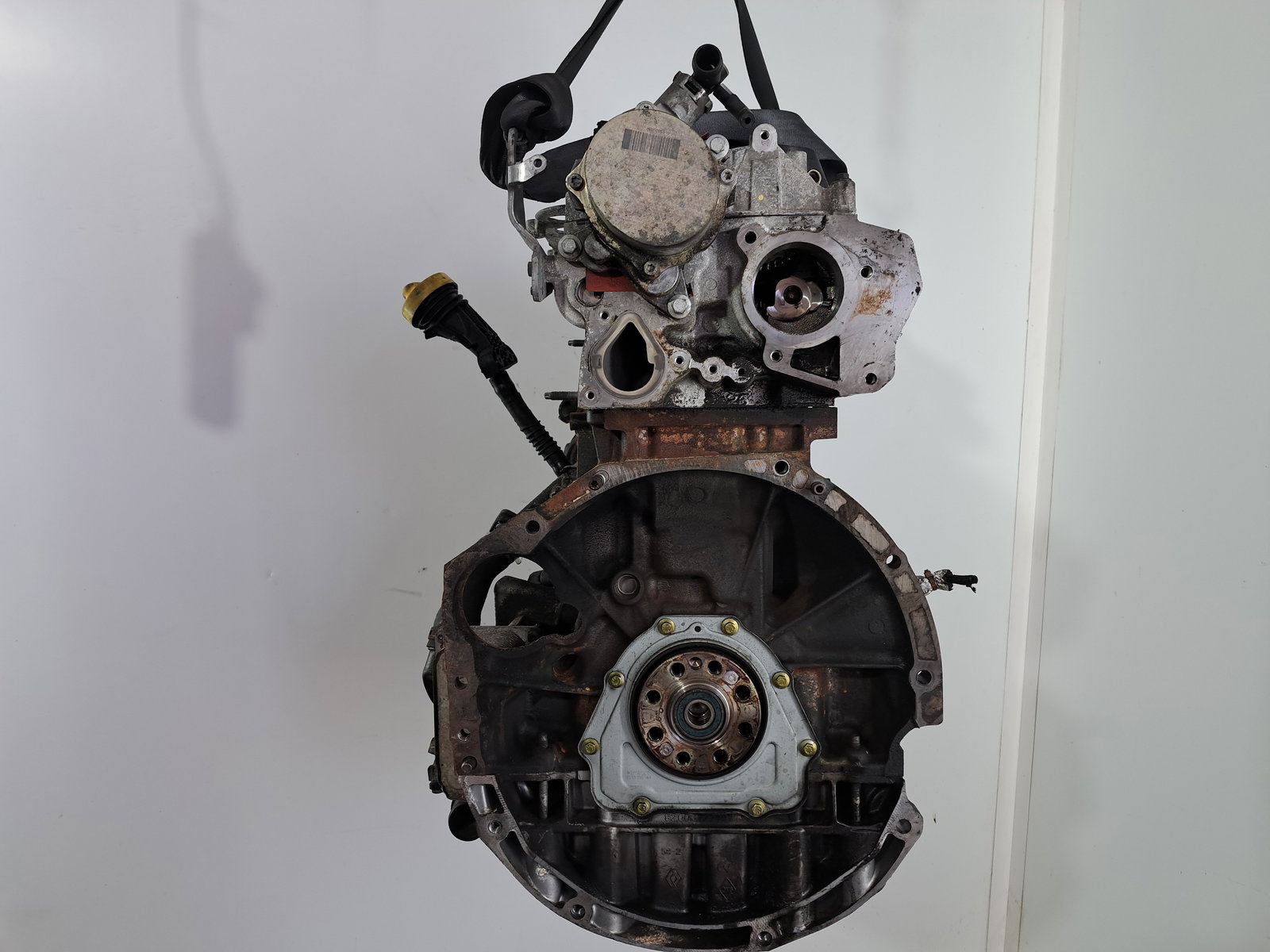 Motor complet ambielat Renault Espace 4 [Fabr 2002-2014] M9R P814 2.0 dCi M9R780 110KW / 150CP - imagine 4