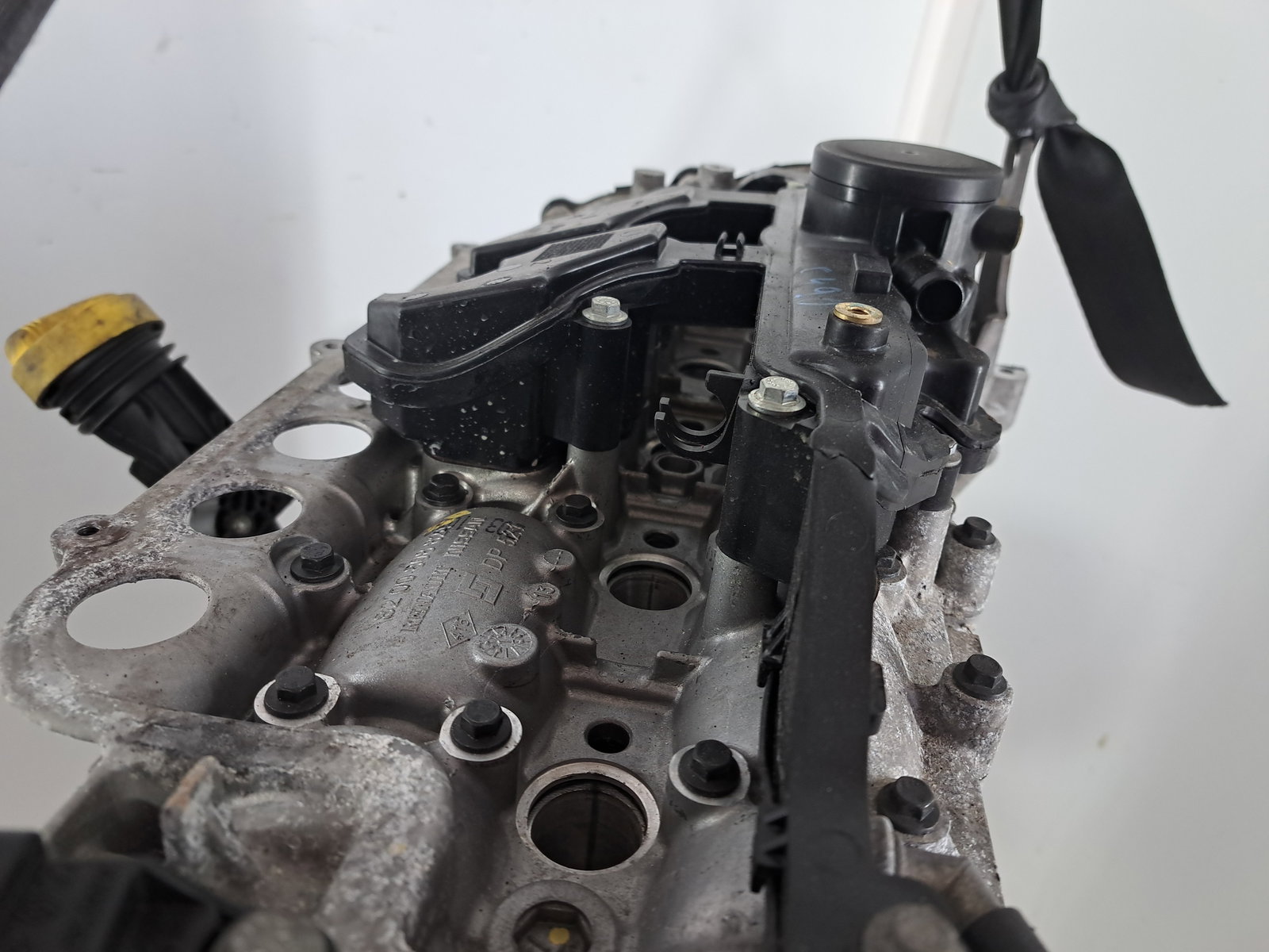 Motor complet ambielat Renault Espace 4 [Fabr 2002-2014] M9R P814 2.0 dCi M9R780 110KW / 150CP - imagine 5