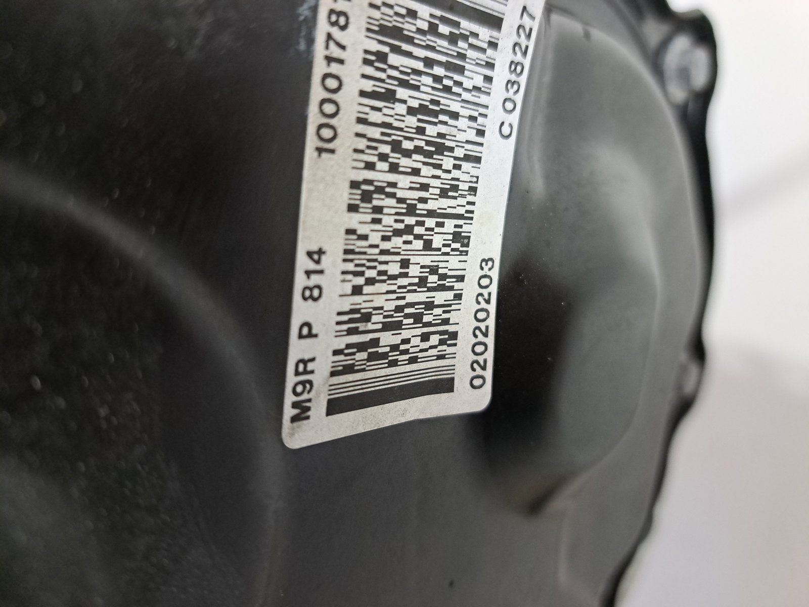 Motor complet ambielat Renault Espace 4 [Fabr 2002-2014] M9R P814 2.0 dCi M9R780 110KW / 150CP - imagine 6