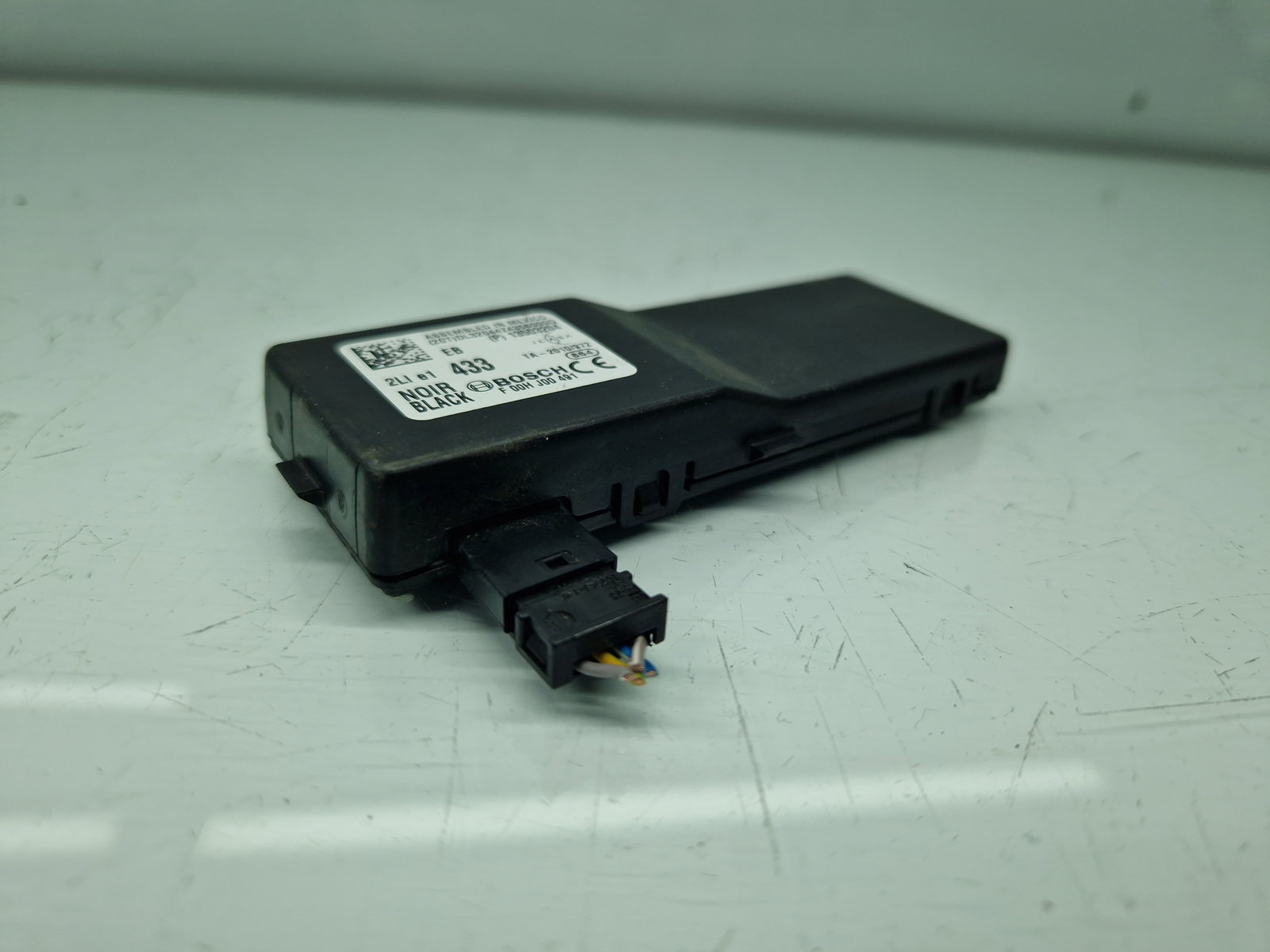 Modul confort Opel Corsa E [Fabr 2014-prezent] 13503204 - imagine 3