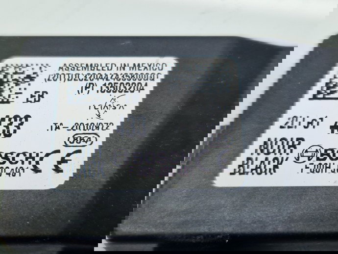 Modul confort Opel Corsa E [Fabr 2014-prezent] 13503204