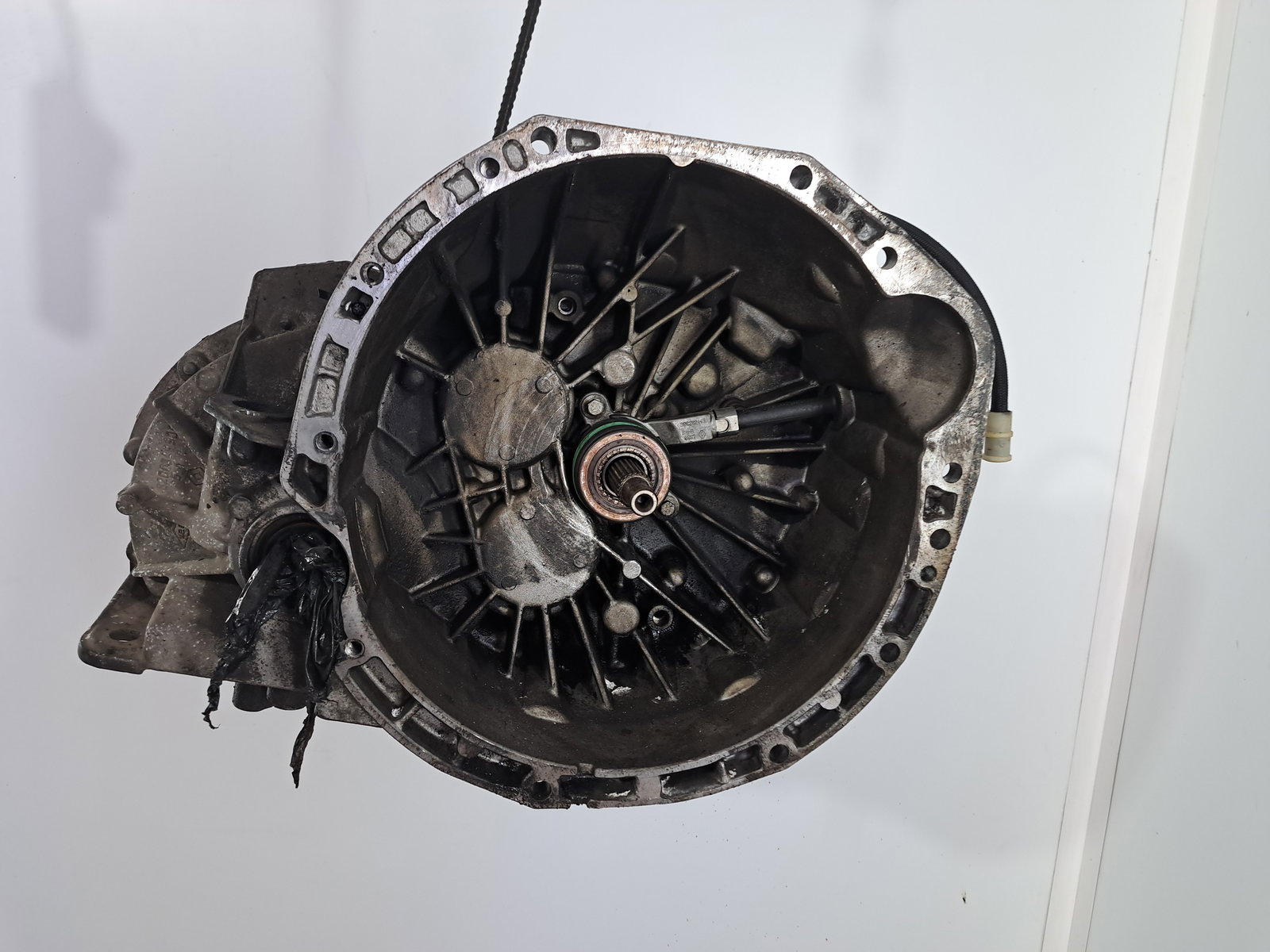 Cutie viteze manuala 6 trepte Renault Espace 4 [Fabr 2002-2014] 2.0 dCi M9R780 PK4023 8201090247 110KW / 150CP - imagine 1