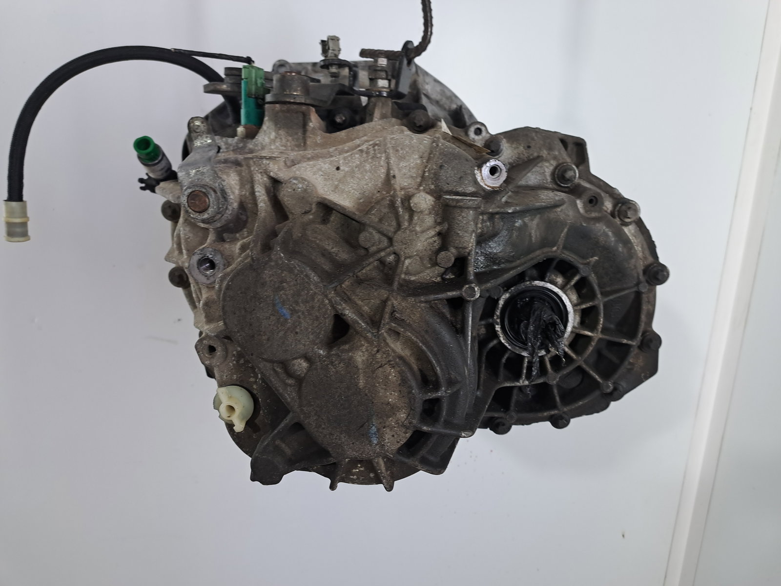 Cutie viteze manuala 6 trepte Renault Espace 4 [Fabr 2002-2014] 2.0 dCi M9R780 PK4023 8201090247 110KW / 150CP - imagine 3