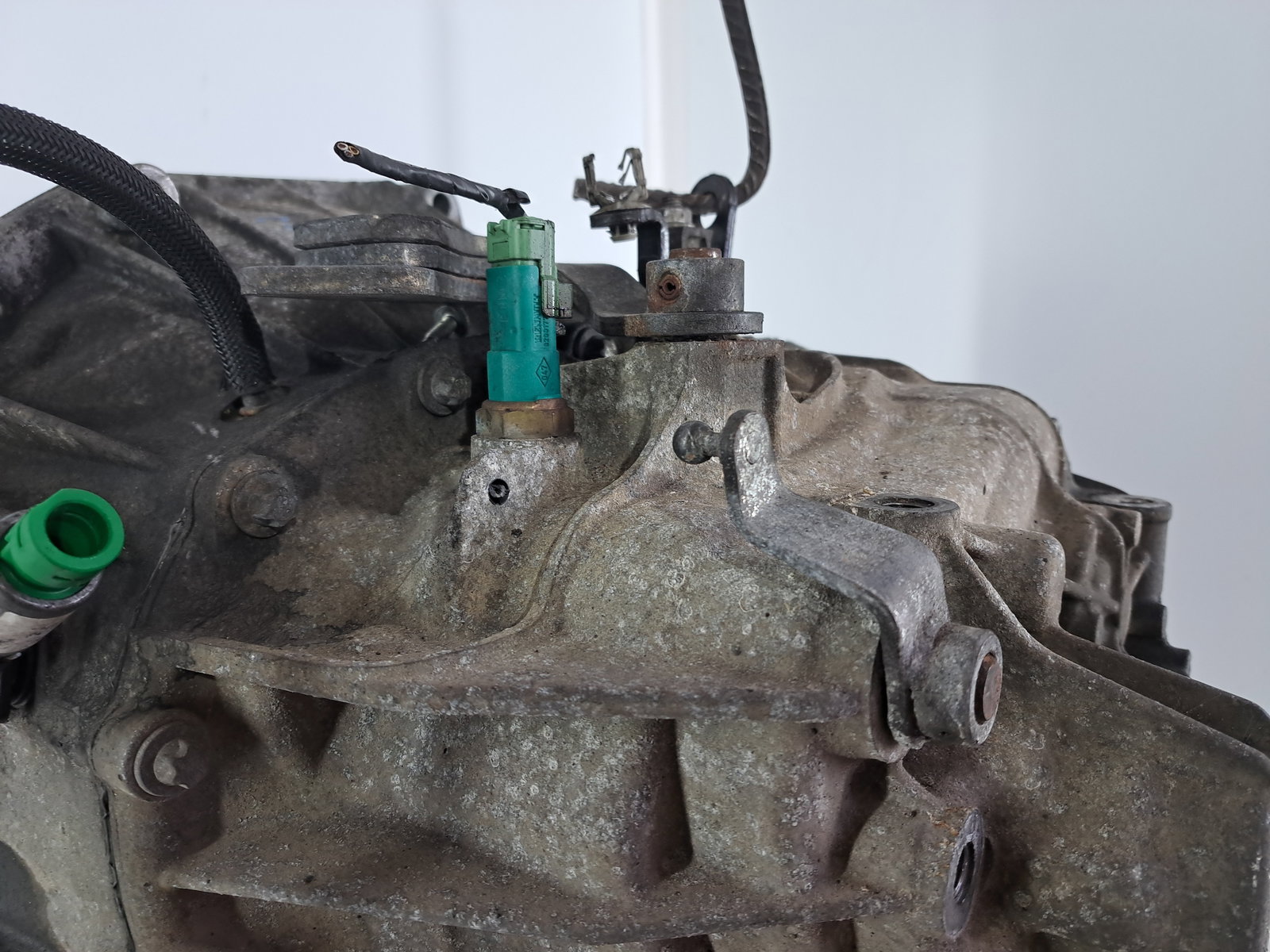 Cutie viteze manuala 6 trepte Renault Espace 4 [Fabr 2002-2014] 2.0 dCi M9R780 PK4023 8201090247 110KW / 150CP - imagine 4