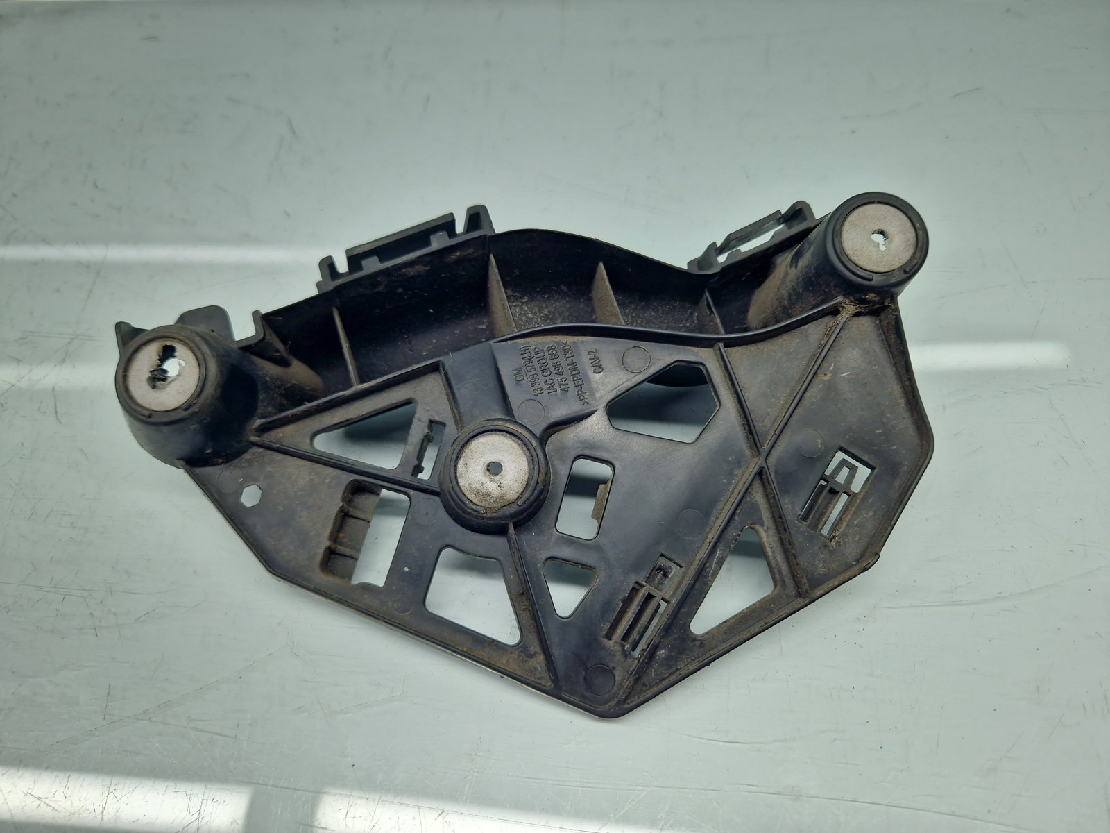 Suport bara stanga spate Opel Corsa E [Fabr 2014-prezent] 13399579 - imagine 2