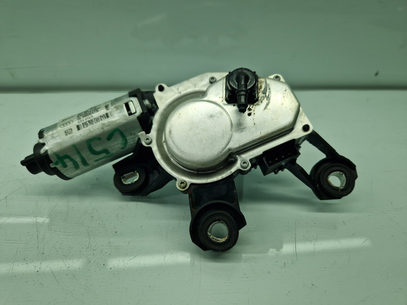 Motoras stergator haion AUDI A3 (8P1) [Fabr 2003-2012] 8E9955711E - imagine 1