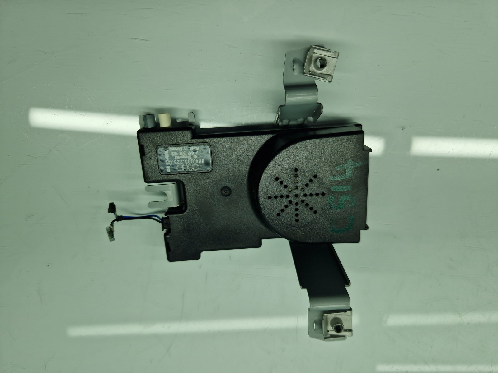 Amplificator antena AUDI A3 (8P1) [Fabr 2003-2012] 8P4035225D - imagine 1