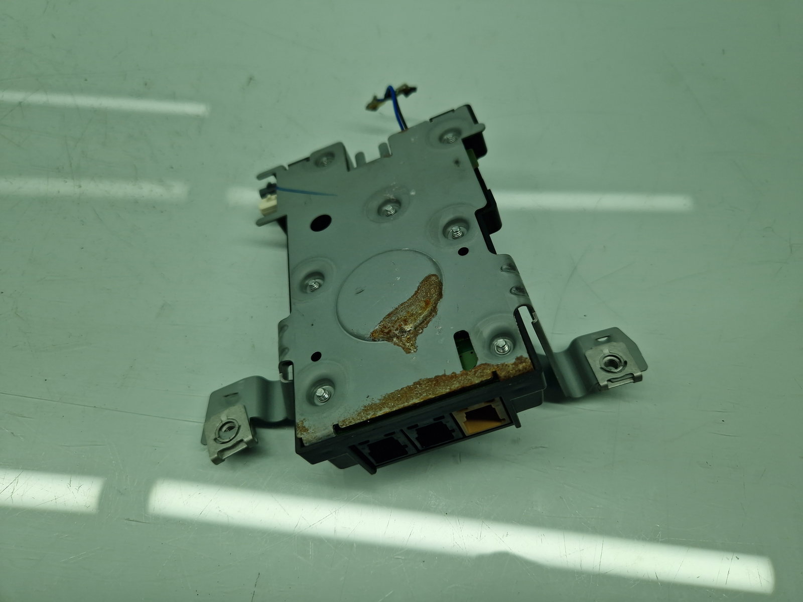 Amplificator antena AUDI A3 (8P1) [Fabr 2003-2012] 8P4035225D - imagine 2