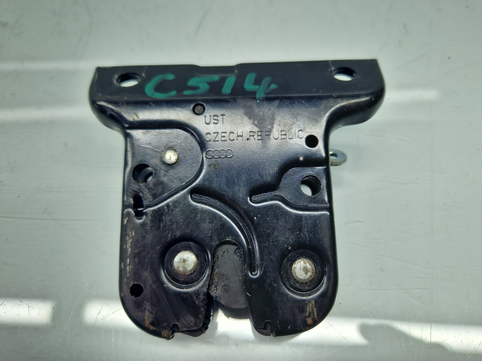 Broasca haion AUDI A3 (8P1) [Fabr 2003-2012] OEM - imagine 5