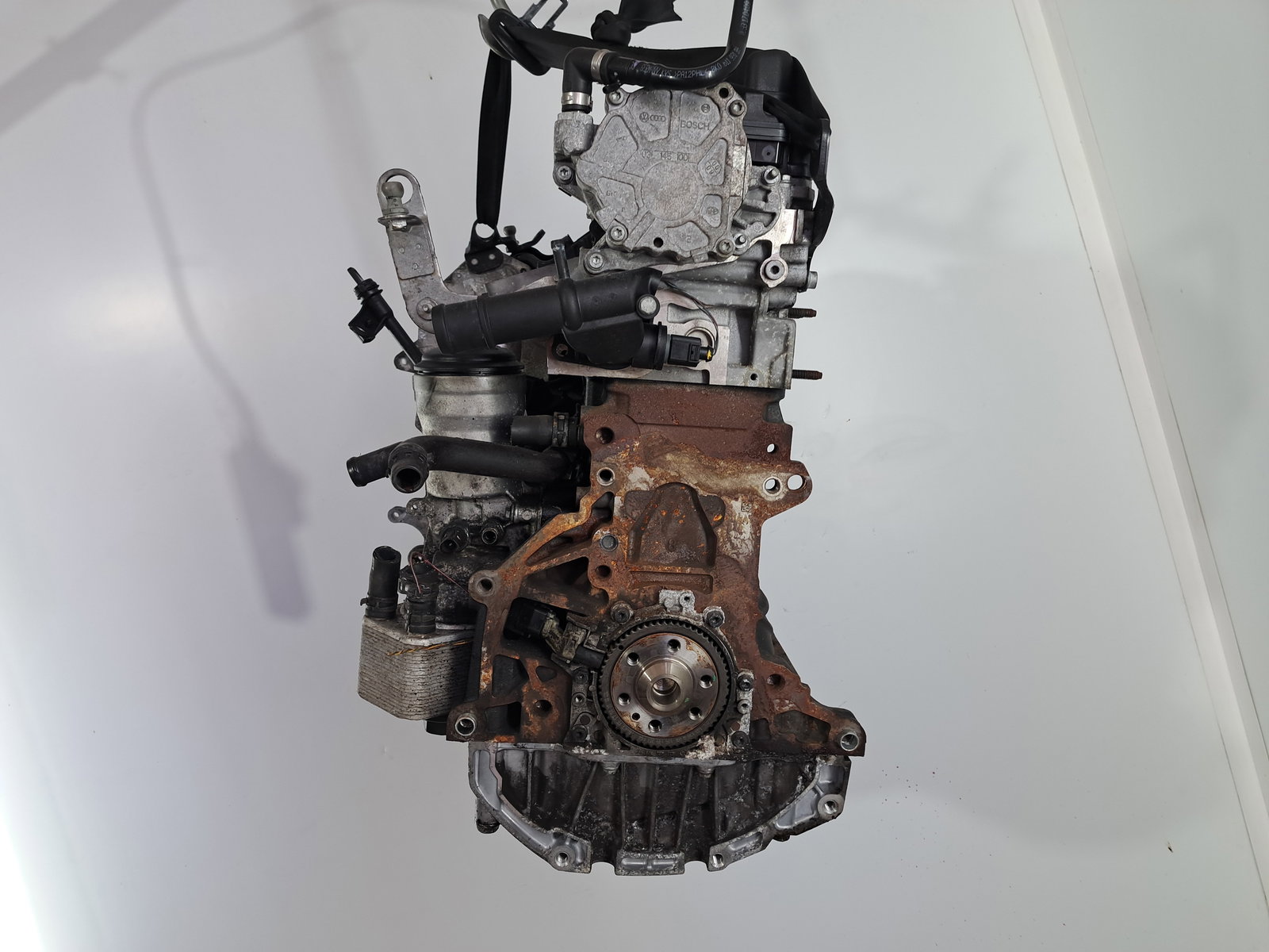 Motor complet ambielat AUDI A4 (8K5, B8) Avant [Fabr 2008-2015] CAGA 2.0 TDI CAGA 105KW / 143CP - imagine 4
