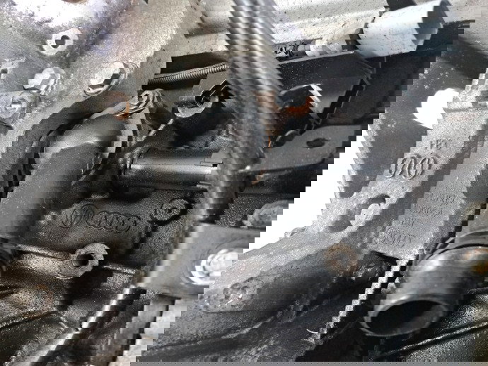 Motor complet ambielat AUDI A4 (8K5, B8) Avant [Fabr 2008-2015] CAGA 2.0 TDI CAGA 105KW / 143CP