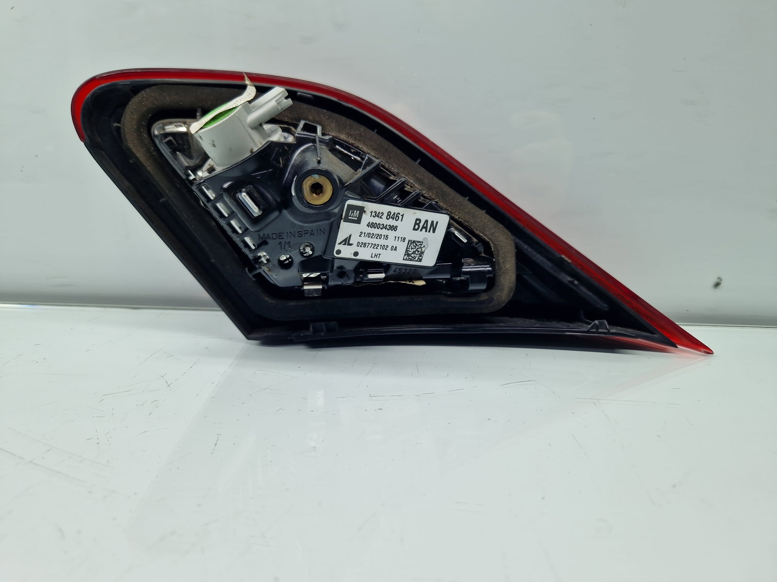 Stop haion stanga Opel Corsa E [Fabr 2014-prezent] 13428461 - imagine 2