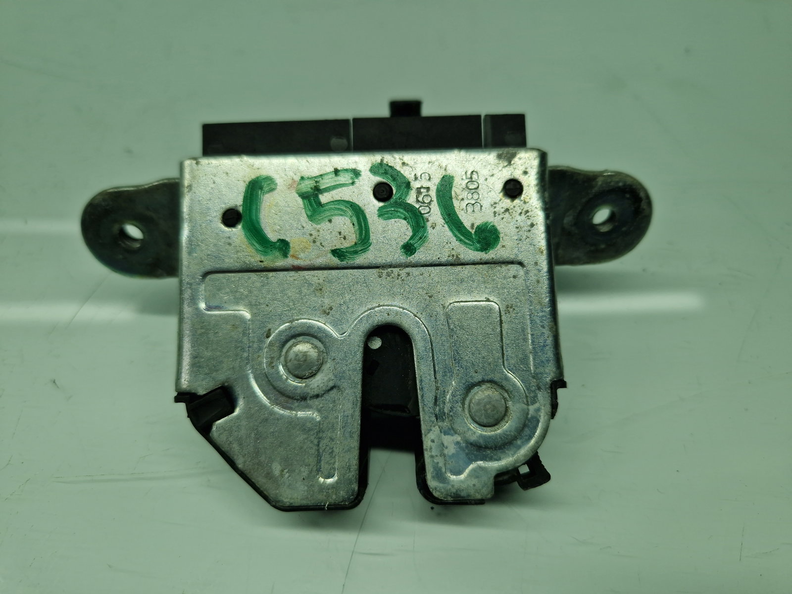 Broasca haion Opel Corsa E [Fabr 2014-prezent] 13481535 - imagine 1