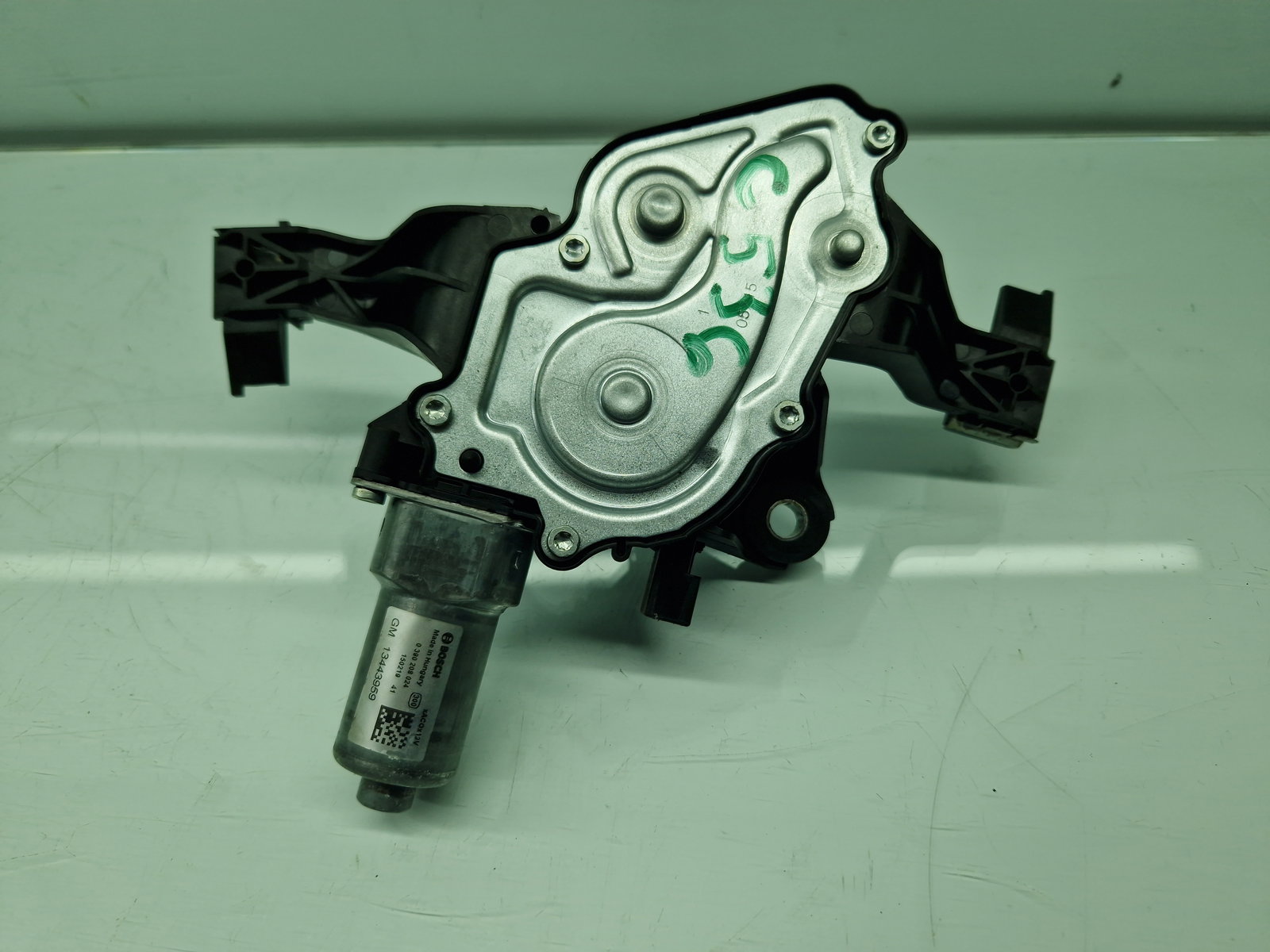 Motoras stergator haion Opel Corsa E [Fabr 2014-prezent] 13443959 - imagine 2