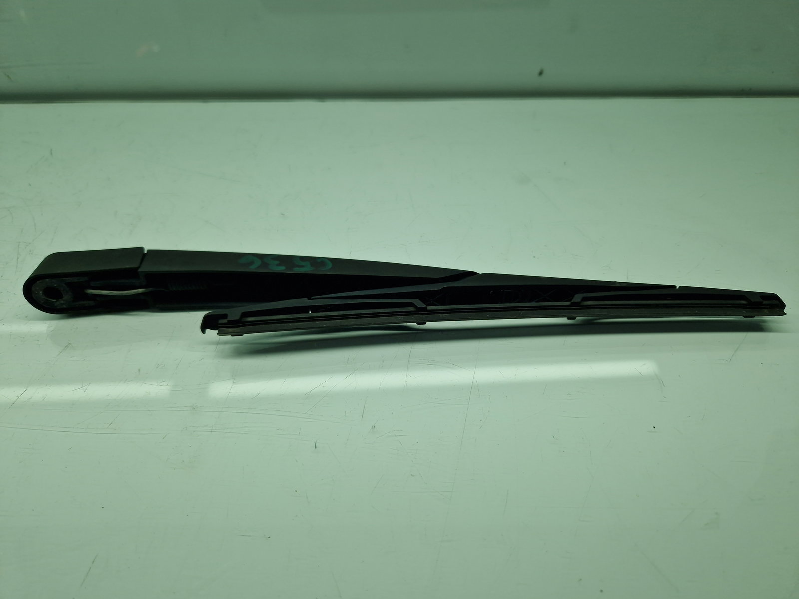 Brat stergator haion Opel Corsa E [Fabr 2014-prezent] OEM - imagine 4